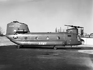 Boeing Vertol CH-47 Chinook
