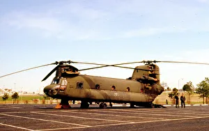 Boeing - Vertol CH-47A Chinook 63-7903