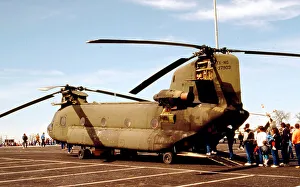 Boeing-Vertol CH-47A Chinook O-37903