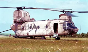 Boeing Vertol CH-47C Chinook HC.1 ZD575