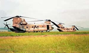 Boeing Vertol CH-47C Chinook HC.1 ZD576
