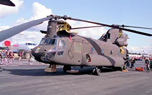 Boeing Vertol Prints: Boeing-Vertol CH-47D Chinook 87-0094