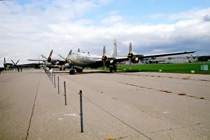 Boeing WB-50D Superfortress 49-0310