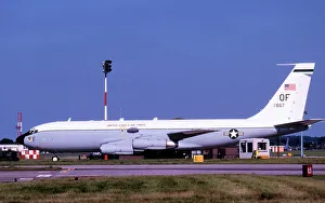 Nuclear Prints: Boeing WC-135B 61-2667