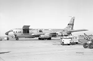 55th Prints: Boeing WC-135B-BN Stratolifter 61-2666