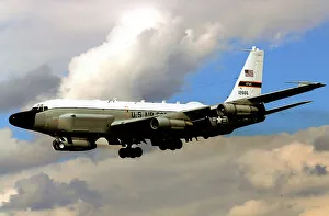 Boeing WC-135B Constant Phoenix 61-2666