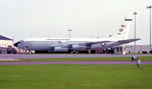 Similar Gallery: Boeing WC-135B 'Constant Phoenix' 61-2667