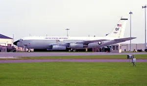 Similar Gallery: Boeing WC-135B 'Constant Phoenix' 61-2667