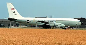 Similar Gallery: Boeing WC-135B 'Constant Phoenix' 61-2667