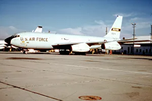 Stratotanker Prints: Boeing WC-135B Stratotanker 61-2674