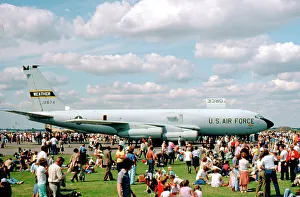 Boeing WC-135B Stratotanker 61-2674