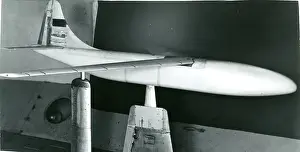 Boeing wind-tunnel model