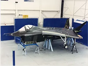Boeing Prints: The Boeing X-32A Joint Strike Fighter Concept Demonstrator