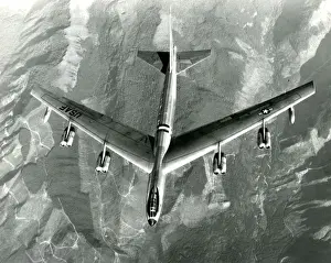 Boeing YB-52 Stratofortress, 49-231