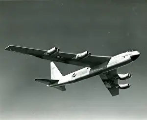 Stratofortress Prints: Boeing YB-52 Stratofortress, 49-231