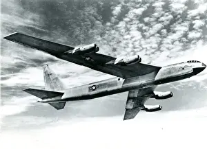 Boeing YB-52 Stratofortress, 49-231