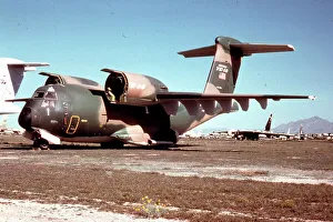 Boeing YC-14 72-01874 - N8740B