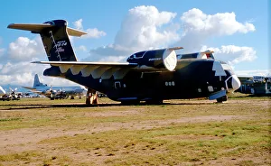 Boeing YC-14 72-01874 - N8740B