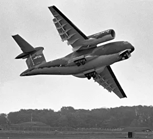 Boeing Prints: Boeing YC-14 72-1874