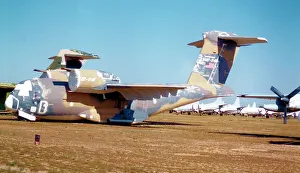 Boeing YC-14A-BN 72-1874 - N8740B