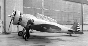 Similar Gallery: Boeing YP-29 34-23