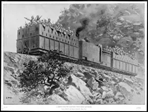 Boer / Armoured Train / Begg