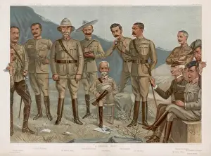 Boer / British Generals