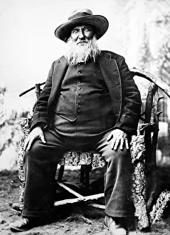 A Boer, Victorian period