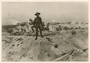 Defended Prints: Boer War / Baden Powell