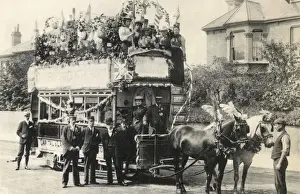 Detached Prints: Boer War - Charity Fundraiser for Widows and Fatherless