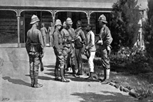 Spies Collection: Boer War / Kaffir Spies