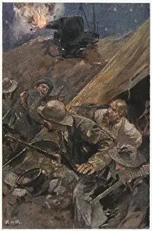 Boer War; Lombarskop