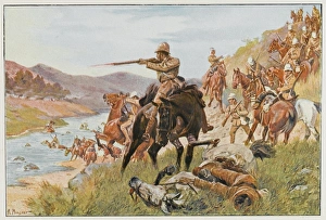 Boer War ; Modder River