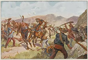Boer War; Modderspruit