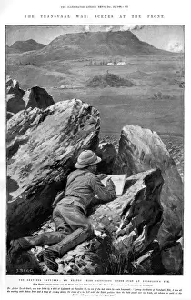 Correspondent Prints: Boer War Reporting