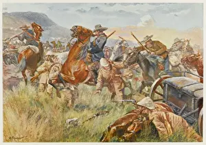Boer War; Stormberg