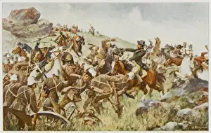 Boer War: Thabanchu