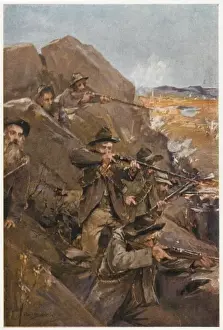 Boer War; Tugela River
