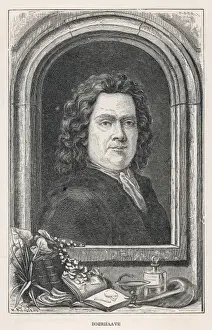Boerhaave / Rousseau