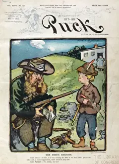 The Boers religion