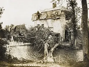 Boesinghe 1917