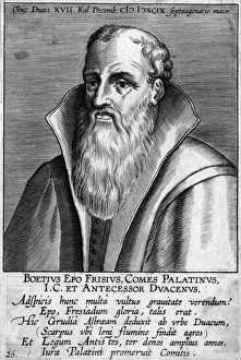 Jurist Gallery: Boetius Epo