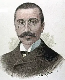 Polity Prints: Bofill Martorell, Jose Maria (d. 1893)