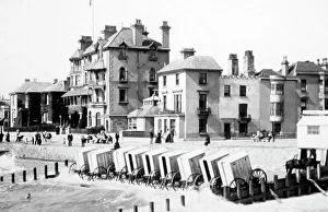 Bognor Regis beach, Victorian period
