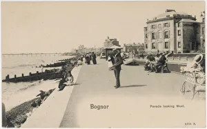 Bognor Regis/Parade 1905