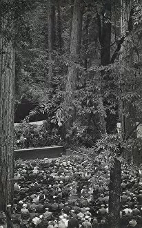 Images Dated 4th July 2019: Bohemian Club (of San Francisco) - Bohemian Grove