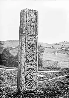 Shaft Prints: Boho Cross, Enniskillen