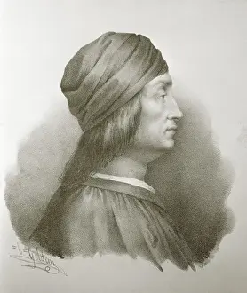 Italians Prints: BOIARDO, Matteo Maria (1434-1494). Italian Renaissance