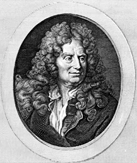 1636 Prints: Boileau (Massard)
