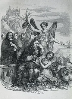BOILEAU, Nicolas, also called Boileau-Despr页x